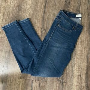 Henry & Belle Womens Super Skinny Ankle Jeans Size 26
